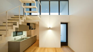 2世帯の暮らしに寄り添う家