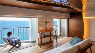 塩屋・海辺の別荘Re